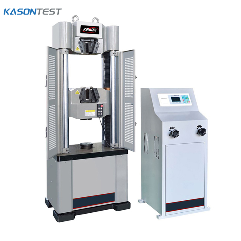 WE-300B（D）液晶數(shù)顯式液壓萬(wàn)能試驗(yàn)機(jī)