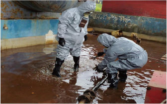 ?；沸孤稇?yīng)急處置指南從應(yīng)急響應(yīng)到環(huán)境修復(fù)的全經(jīng)過(guò)刨析  