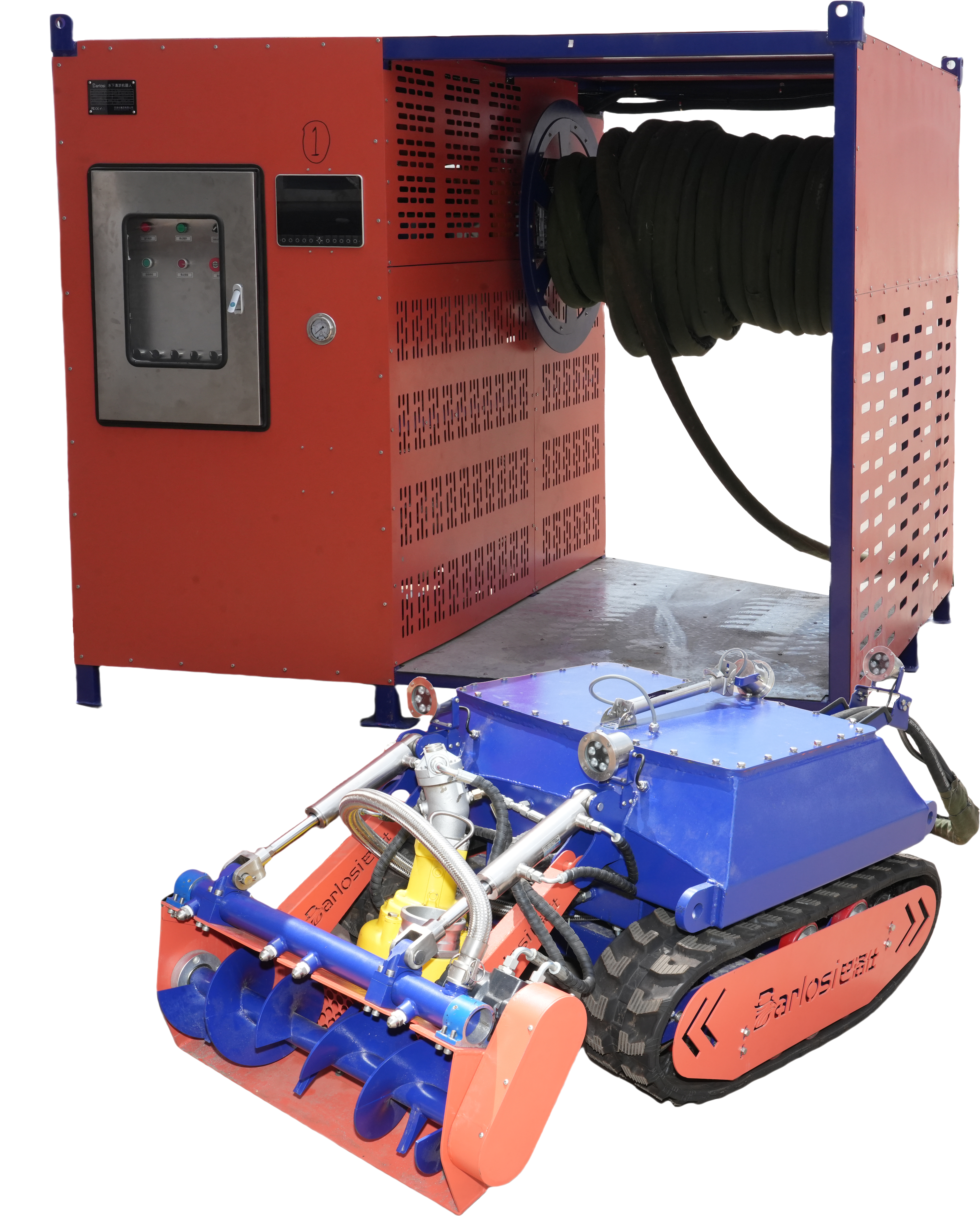 國產(chǎn)替代新能量，巴洛仕智能機器人重新定義工業(yè)新模范！